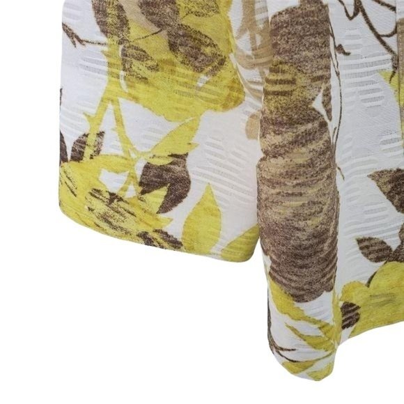 Alfred Dunner | Petite Lightweight Blazer Top - Picture 5 of 9